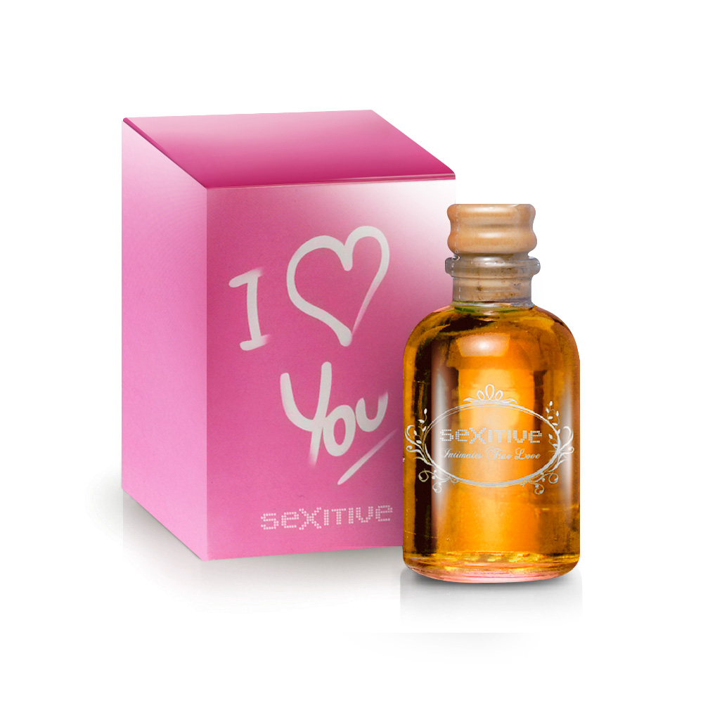 Love Potion Aceite Corporal Sexitive 8949