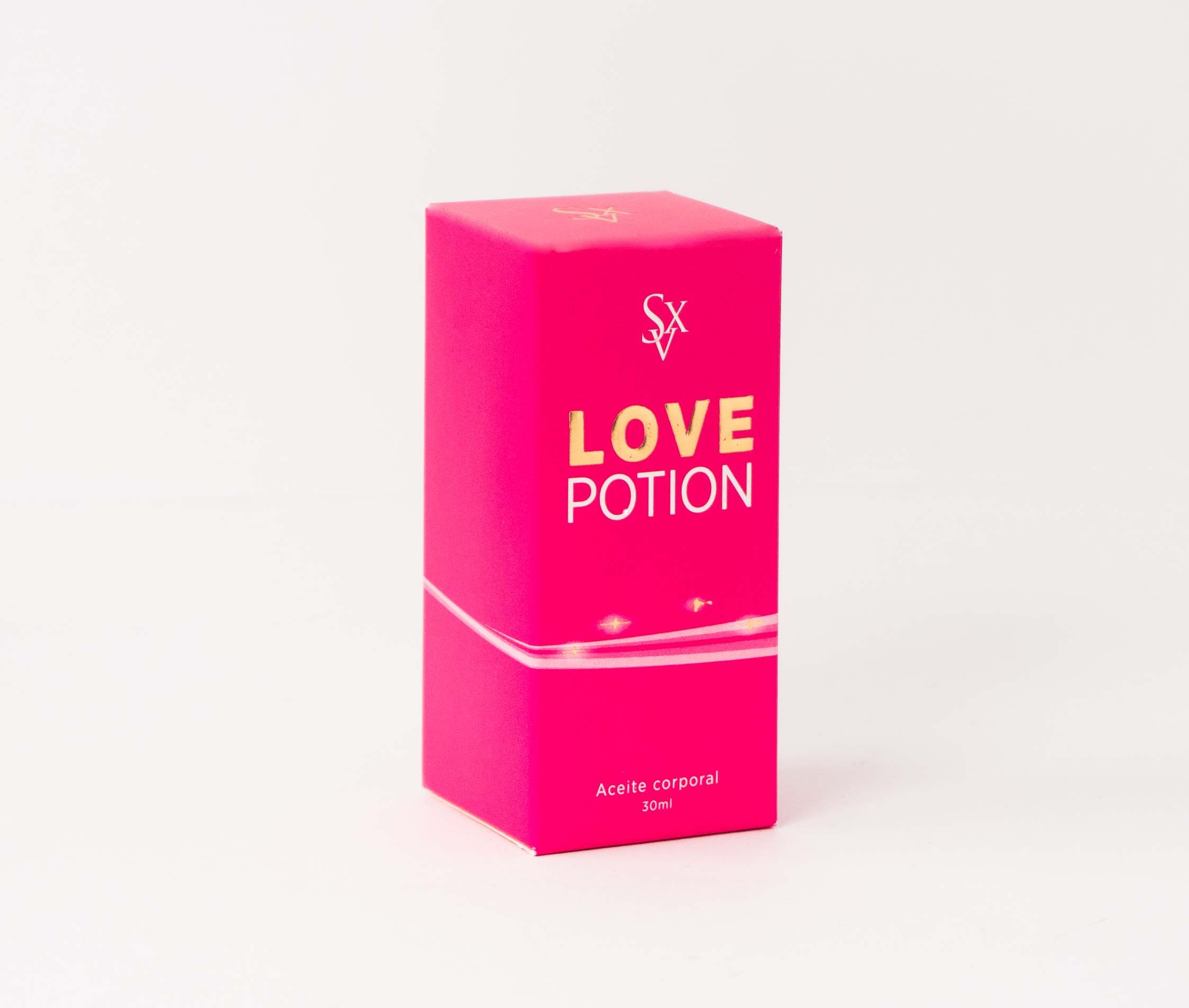 Love Potion Algodón De Azúcar Sexitive 