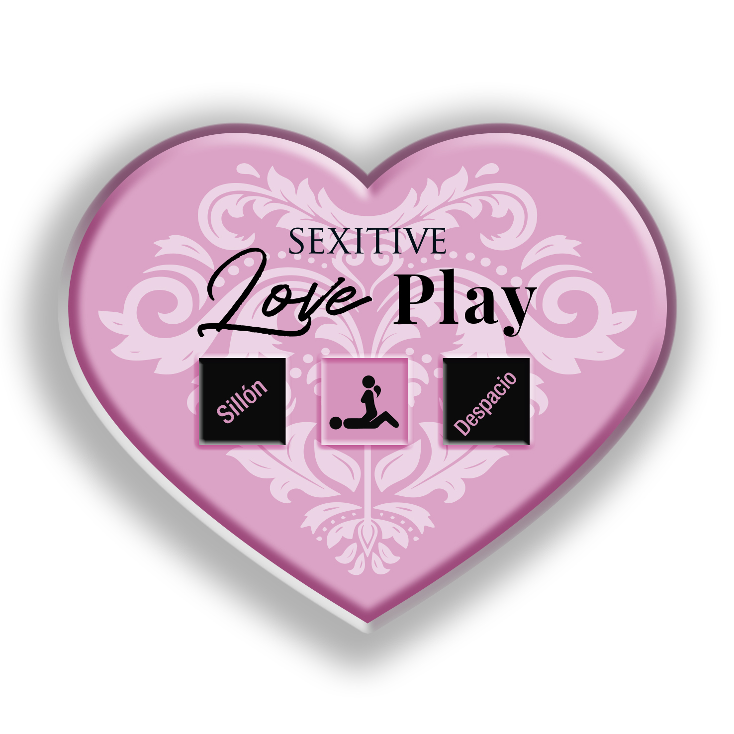 Love Play - Juego de dados eróticos - Sexitive