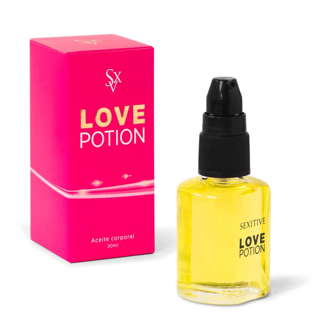 Love Potion Banana Sexitive 2287