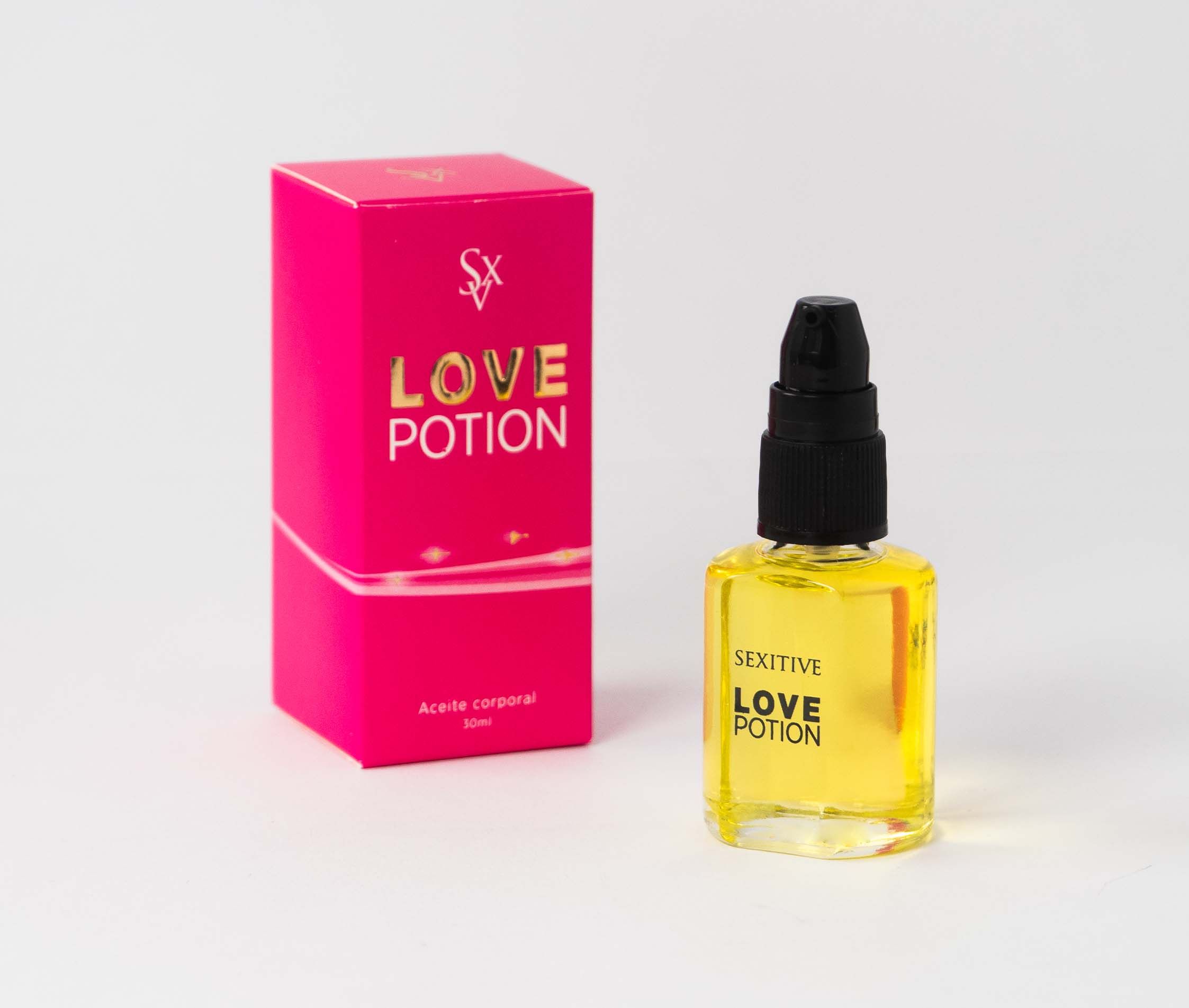 Love Potion Banana Sexitive 7643